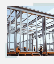 Услуги Изготовление металлоконструкций под ключ в Краснокамске