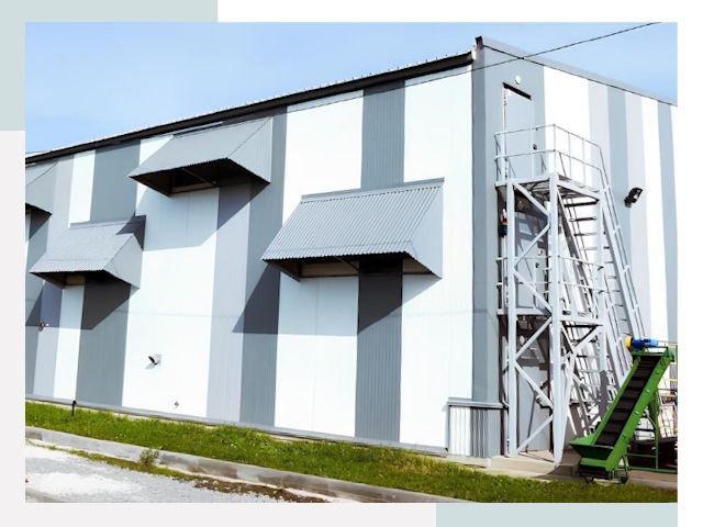 Строительство овощехранилищ от 608 руб. в Краснокамск