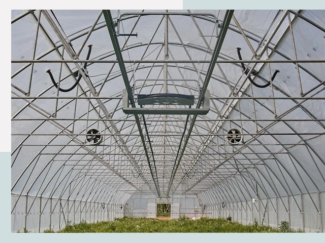 Строительство теплиц в Краснокамске