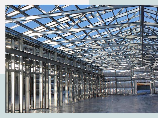 Производственные здания в Краснокамске