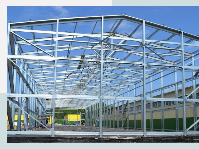 Строительство фабрик в Краснокамске