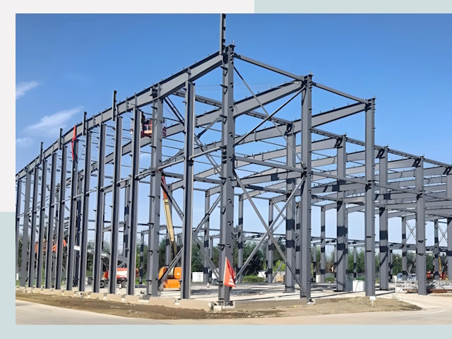 Строительство торговых центров в Краснокамске