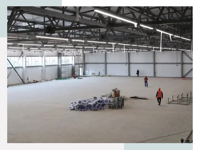 Строительство крытых катков в Краснокамск от 608 руб.