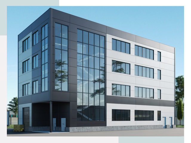 Административные здания от СтальСтрой-Кнм по цене от 608 руб.