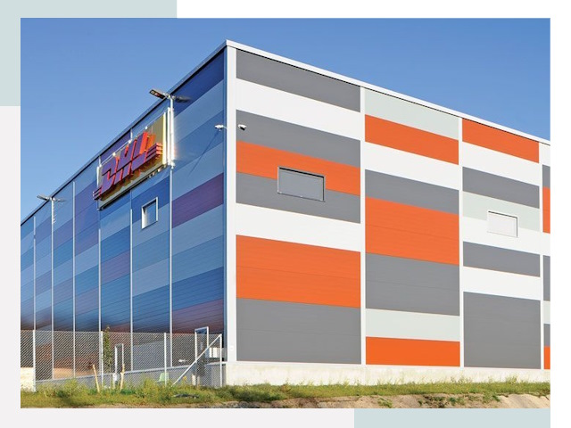 Строительство бизнес-центров в Краснокамске