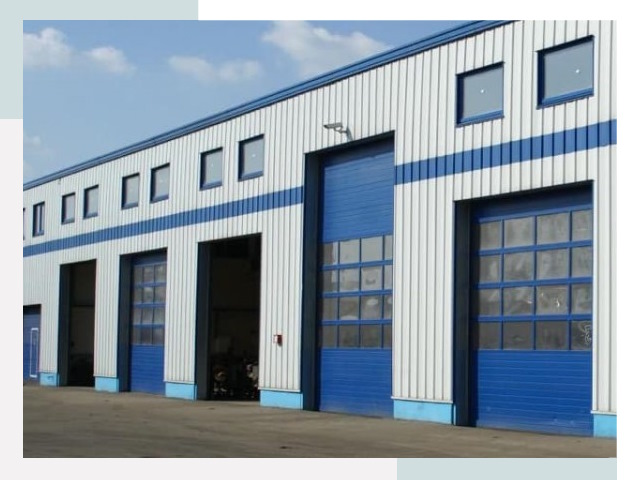 Строительство сто в Краснокамске