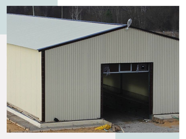 Строительство гаражей в Краснокамске