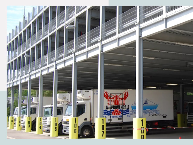 Строительство паркингов в Краснокамске от 608 руб. за м²