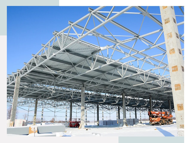 Строительство паркингов в Краснокамске