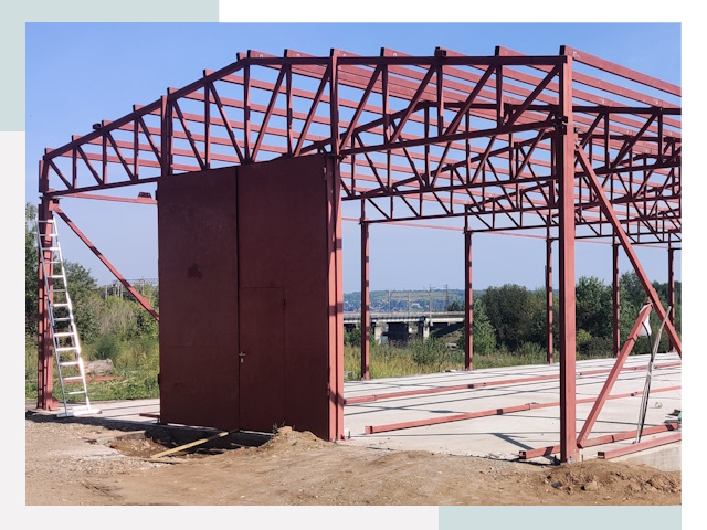 Холодные ангары в Краснокамске