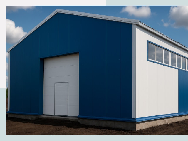 Модульные ангары по цене от 608 руб. в Краснокамск