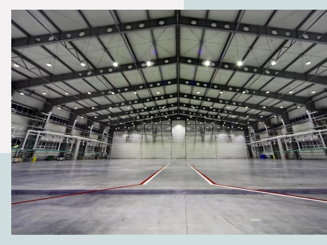 Ангары для бизнеса в Краснокамск от 608 руб. - Надежность и качество