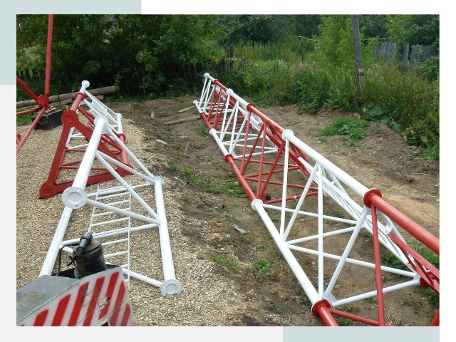 Башни связи в Краснокамске