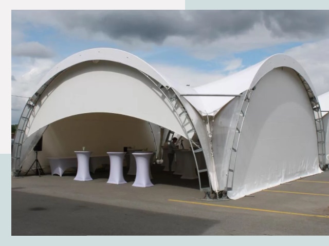 Тентовые павильоны от 608 руб. в Краснокамск и Пермский край