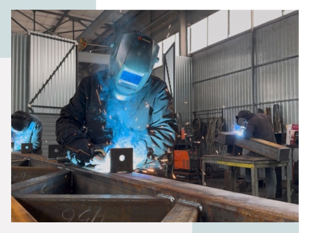 Металлоконструкции в Краснокамск от 608 руб. Надежность и качество