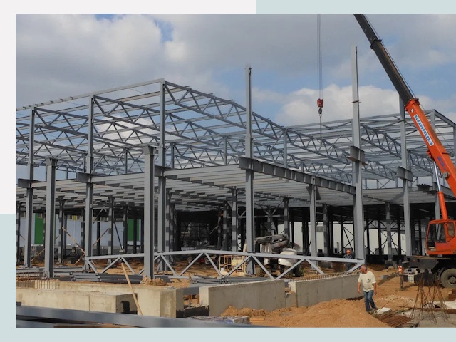 Генеральный подряд в Краснокамске