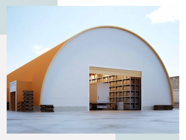 Проектирование ангаров в Краснокамске