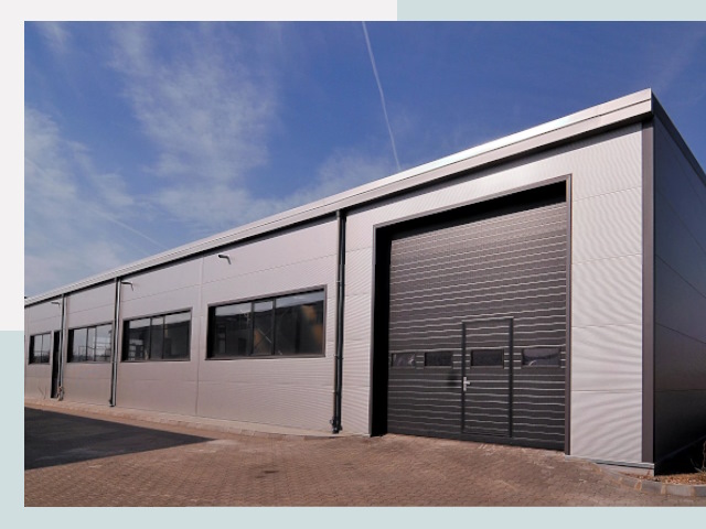 Быстровозводимые склады от СтальСтрой-Кнм по цене 608 руб.