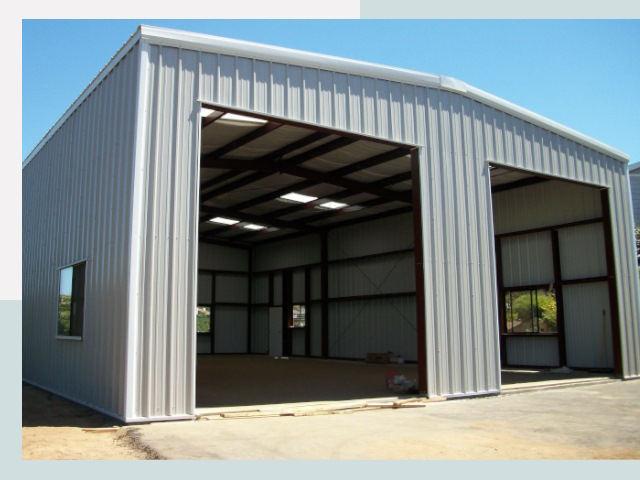 Металлические склады от 608 руб. в Краснокамск и Пермском крае