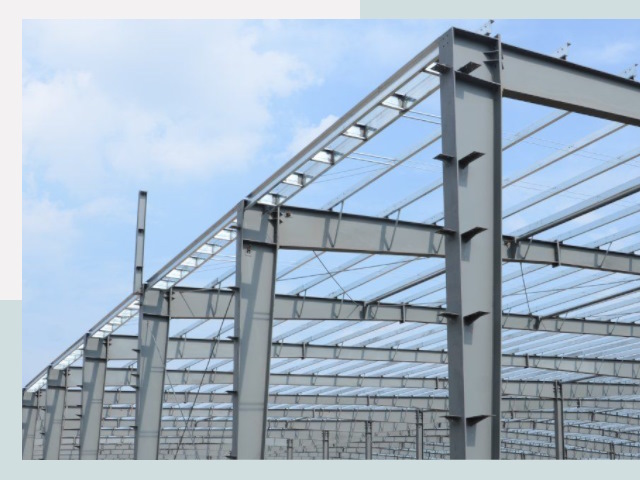 Металлокаркасы для складов от 608 руб. в Краснокамске