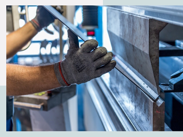 Гибка металла в Краснокамске