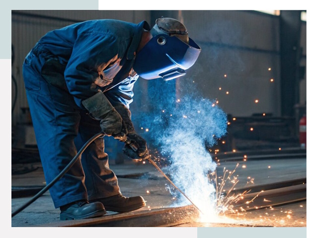 Профессиональные сварочные работы от 608 руб. в Краснокамск