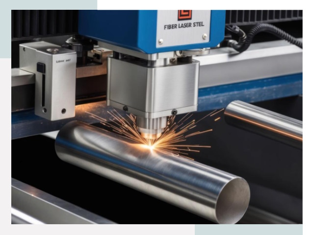 Лазерная резка металла в Краснокамске